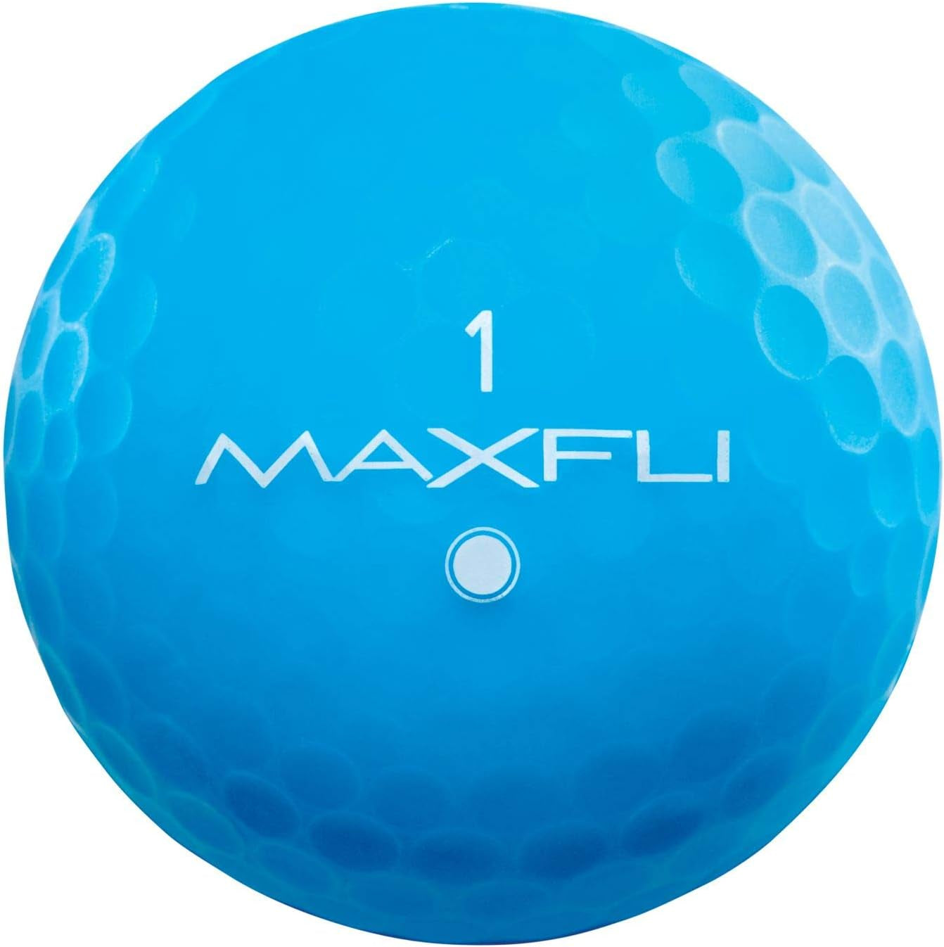 Softfli Matte Finish Golf Balls