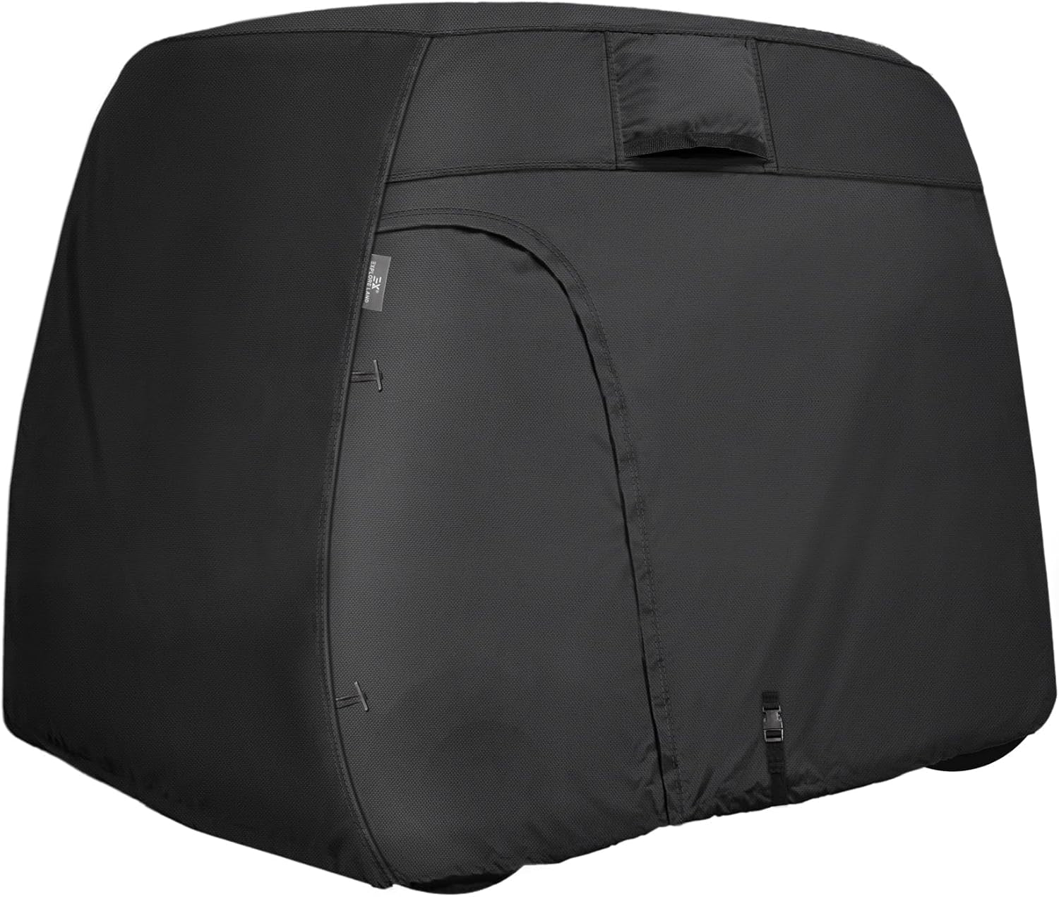 Waterproof Golf Cart Cover Universal Fits for Most Brand 2/4/6 Passenger Car