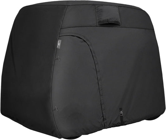 Waterproof Golf Cart Cover Universal Fits for Most Brand 2/4/6 Passenger Car
