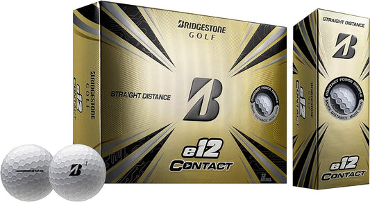 Bridgestone Golf E12 Contact