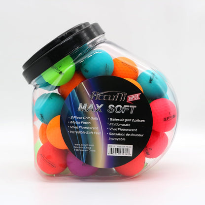 Max Soft Matte Golf Balls