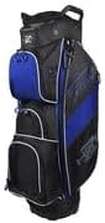 4.5 Premium 14 Way Divider Golf Cart Bag