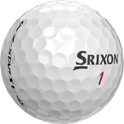 Srixon Z-Star XV 5 Golf Balls (Prior Generation)
