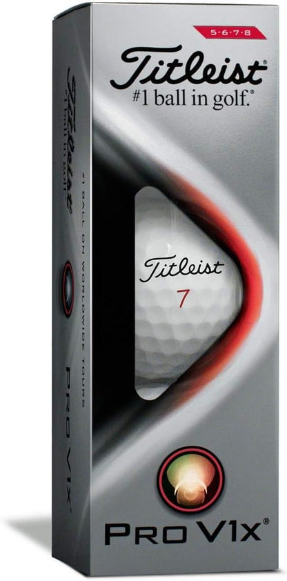 Titleist Prior Generation Pro V1X Golf Balls