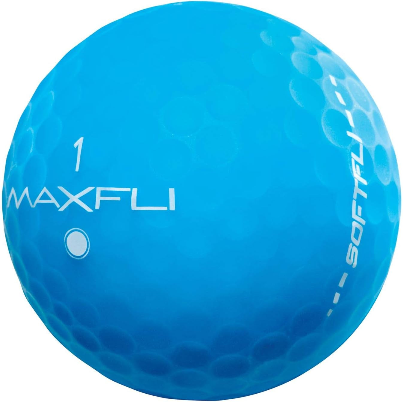 Softfli Matte Finish Golf Balls