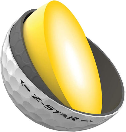 Srixon Z Star 5 Golf Balls (One Dozen)