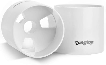 Golf Hole Cup - Compliant with PGA/USGA Regulations, Ideal for Backyard Practice Putting Greens, Available in 4-Inch and 6-Inch Sizes