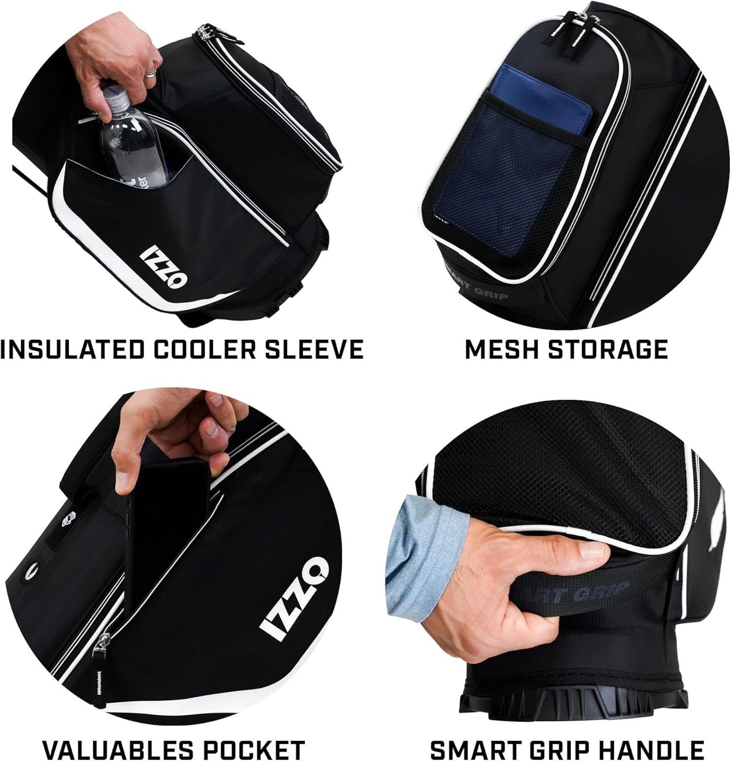 Ultra Lite Golf Stand Bag