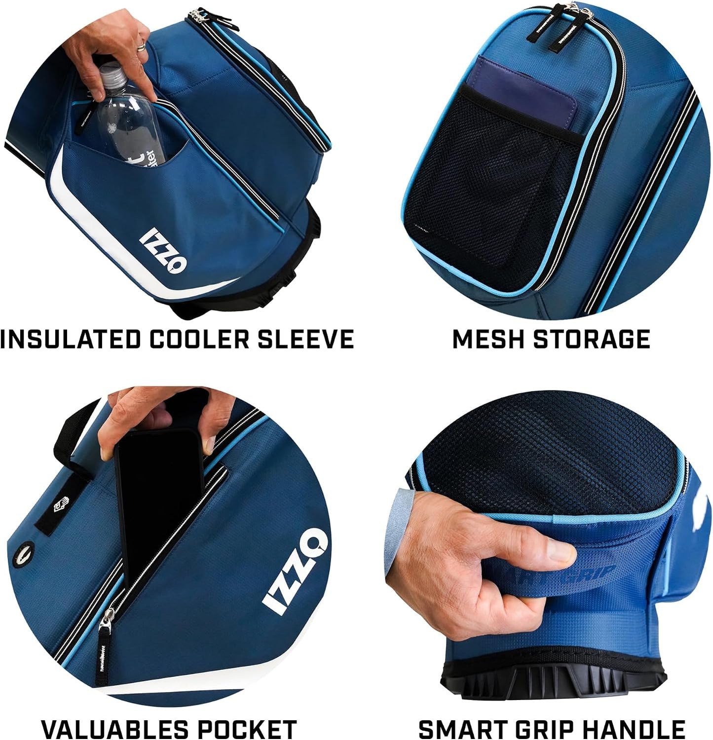 Ultra Lite Golf Stand Bag