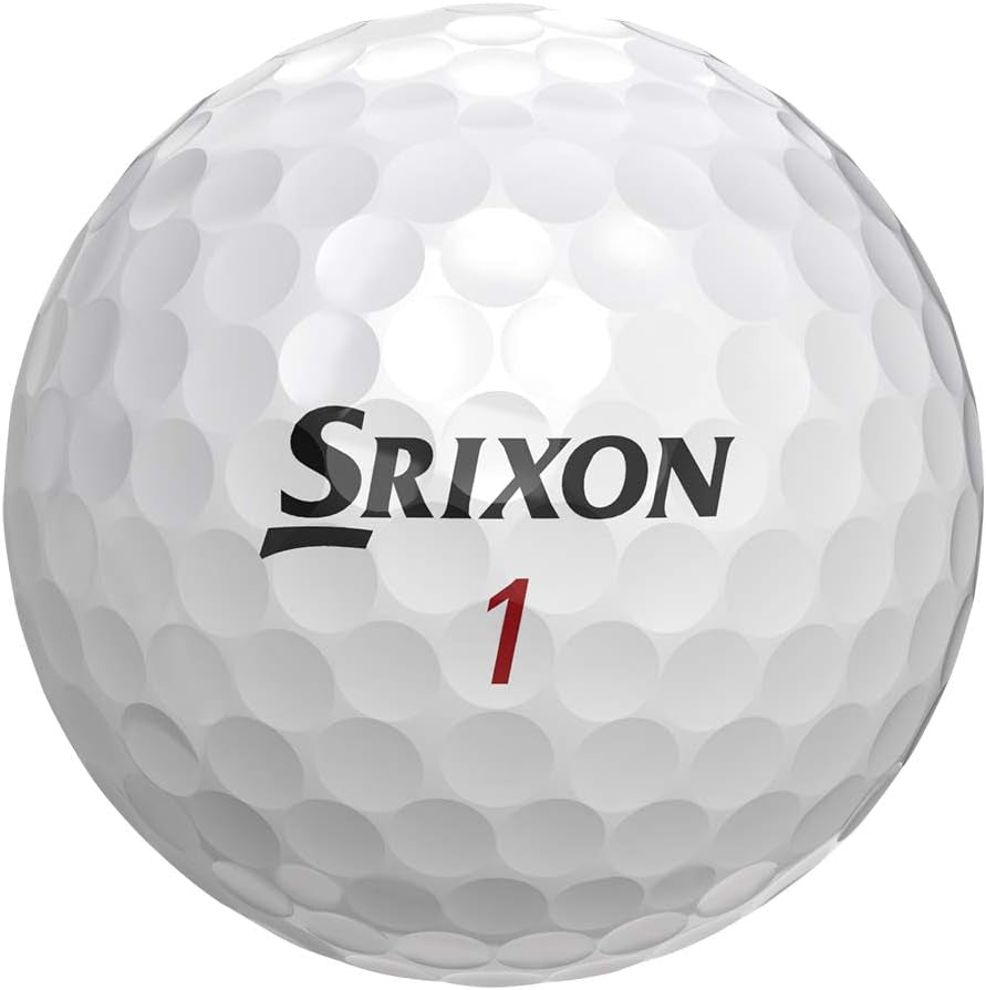 Srixon Z-Star XV 5 Golf Balls (Prior Generation)