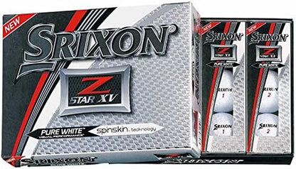 Srixon Z-Star XV 5 Golf Balls (Prior Generation)
