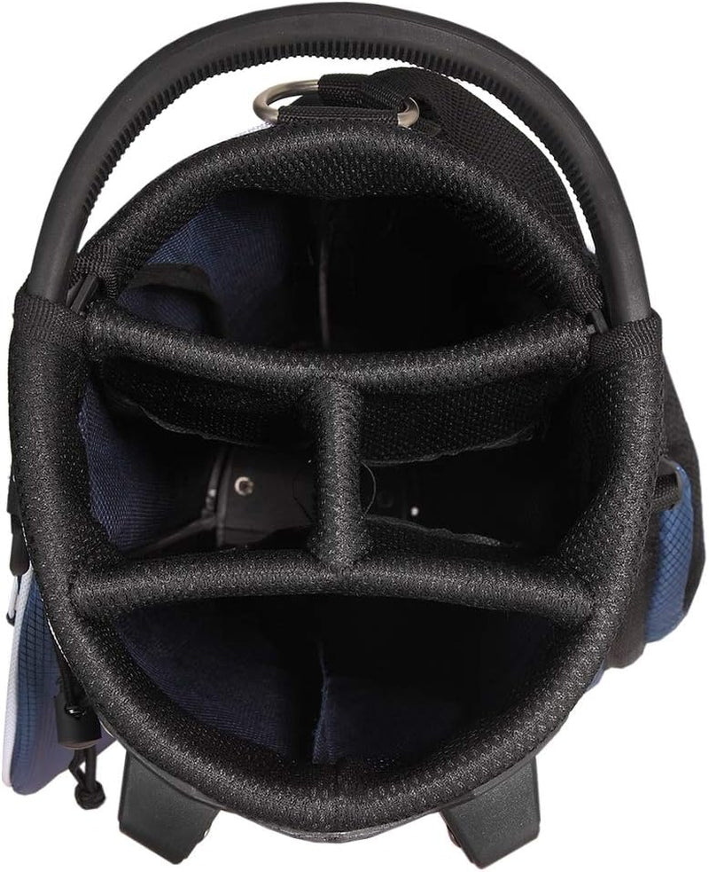 Prosimmon Golf DRK 7-Inch Lightweight Stand Bag with Dual Straps