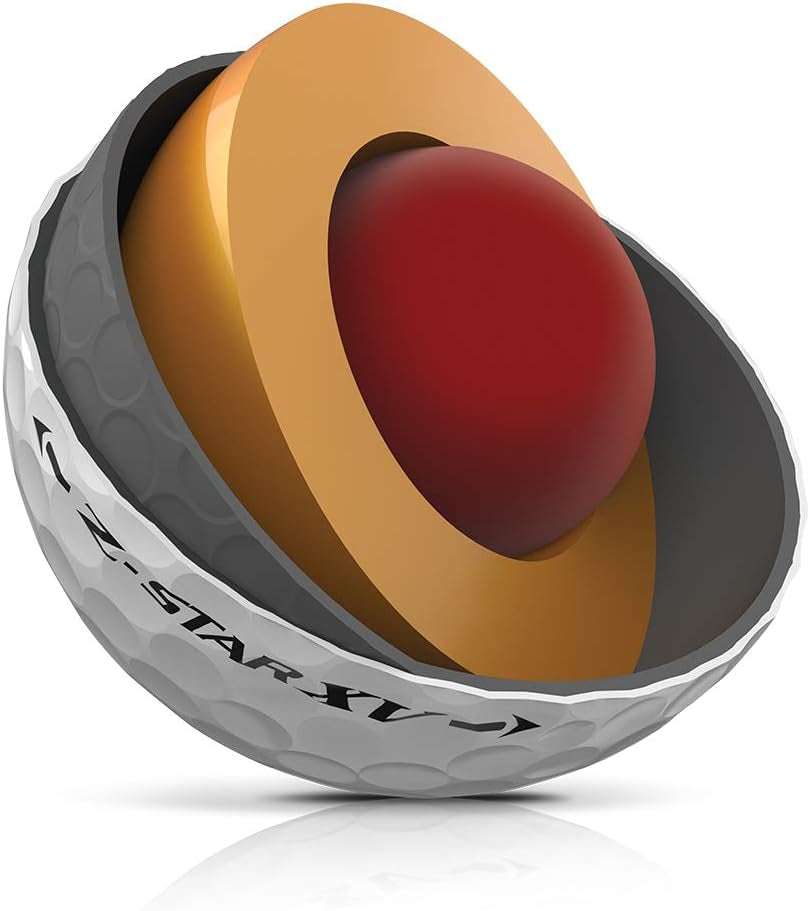 Srixon Z-Star XV 5 Golf Balls (Prior Generation)