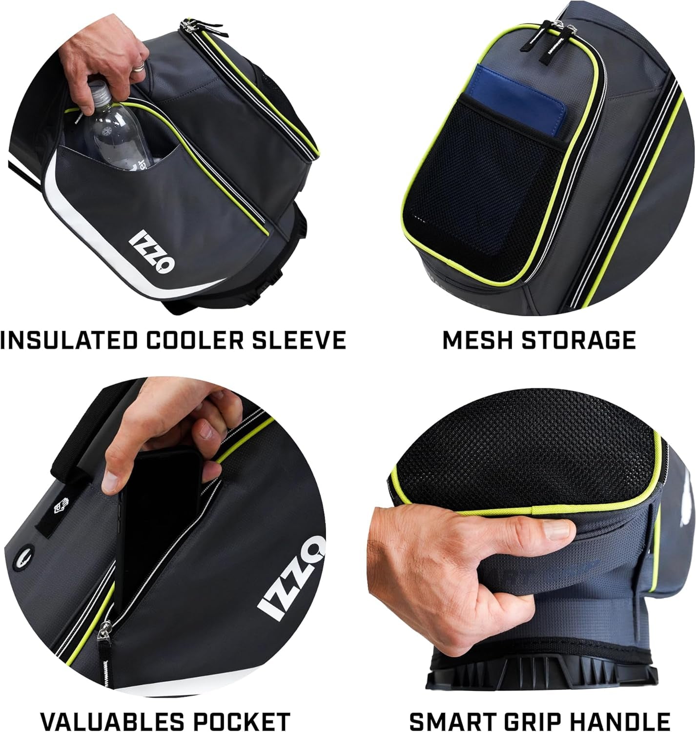 Ultra Lite Golf Stand Bag