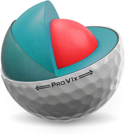 Titleist Prior Generation Pro V1X Golf Balls