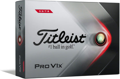 Titleist Prior Generation Pro V1X Golf Balls