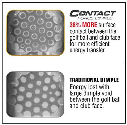 Bridgestone Golf E12 Contact