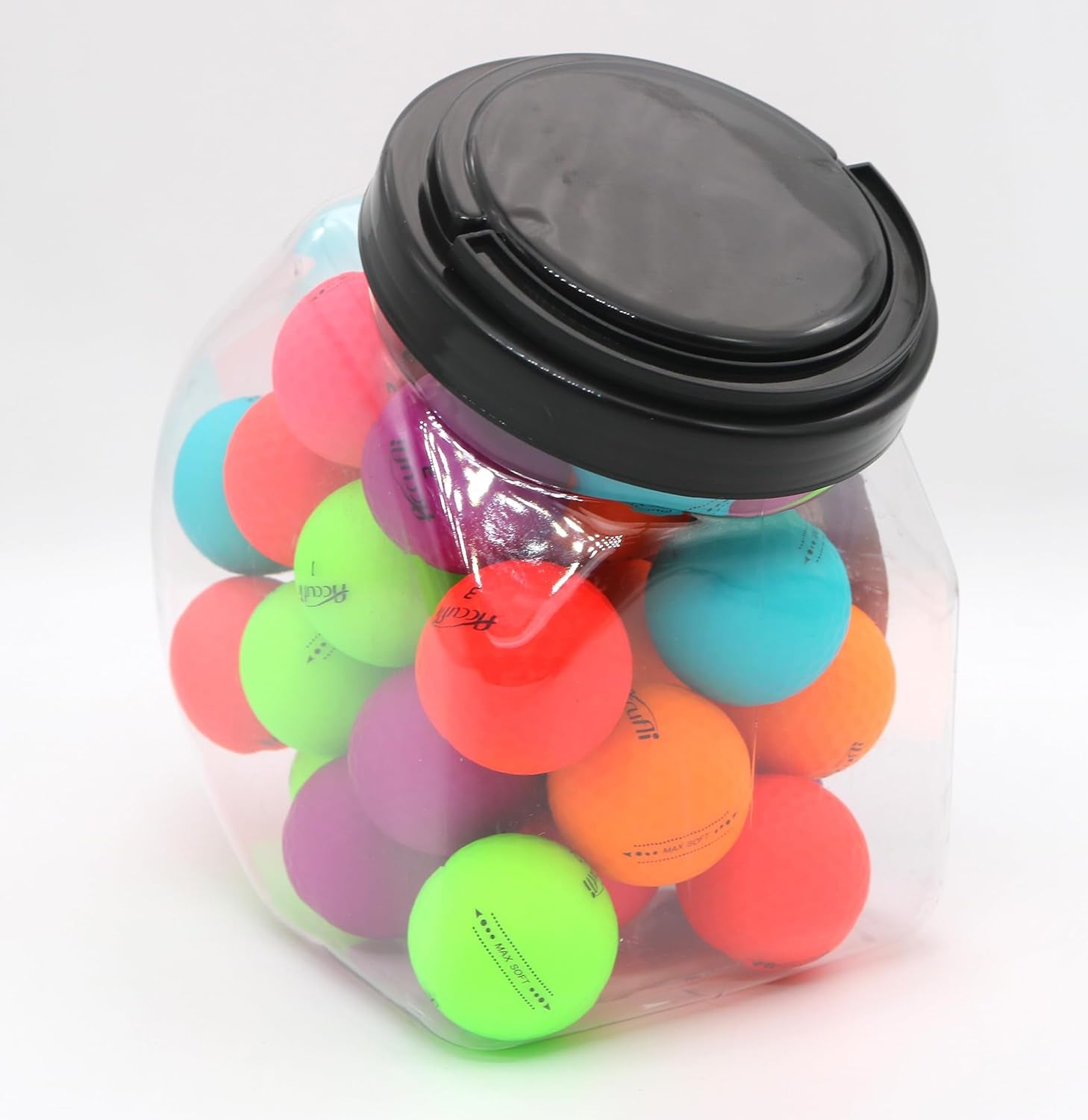 Max Soft Matte Golf Balls