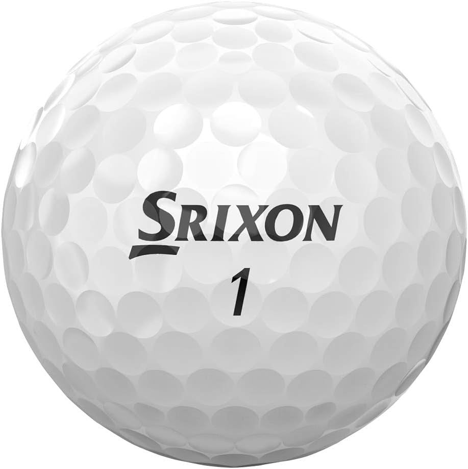 Srixon Z Star 5 Golf Balls (One Dozen)