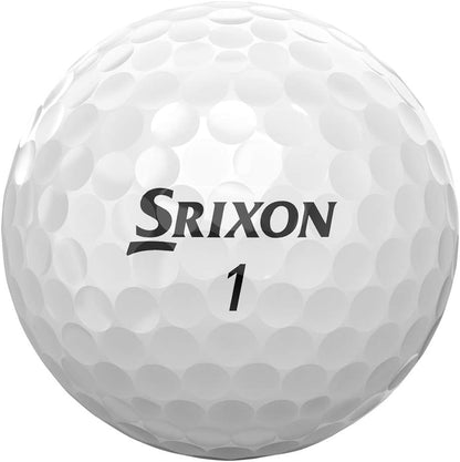 Srixon Z Star 5 Golf Balls (One Dozen)