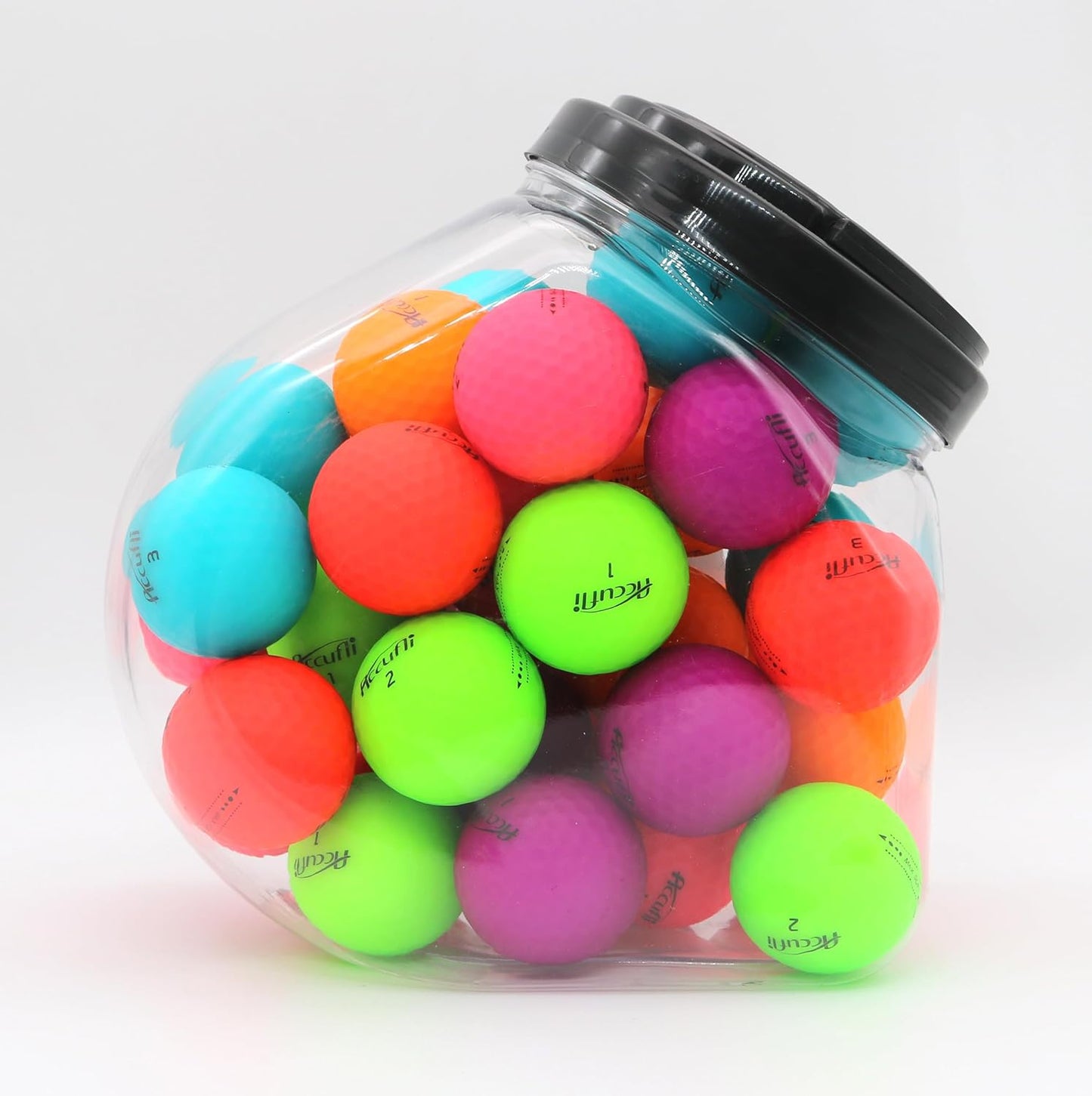 Max Soft Matte Golf Balls