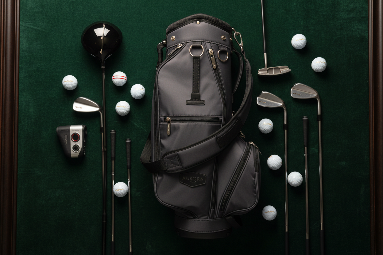 Golf Bags Collection