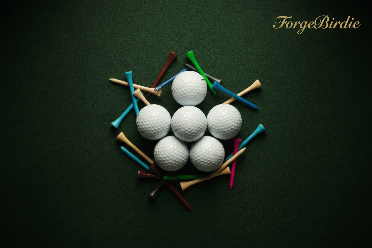 Golf Balls Header