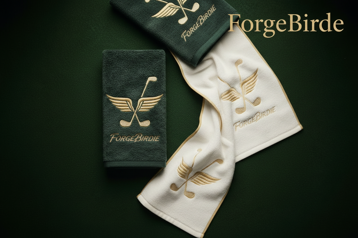 Golf Towels Header